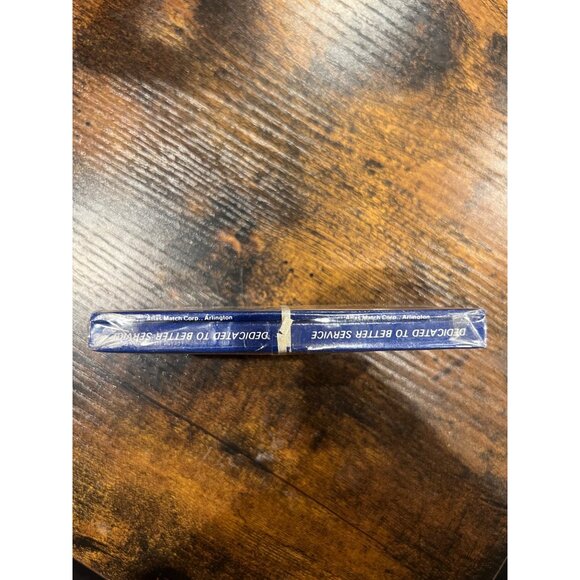 Vintage Roadway Trucking Company 50 Years of Service Sealed Matchbooks Semi - Picture 3 of 3